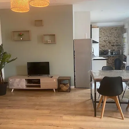 Apartment 2ch Et 2sdb Le Pellerin