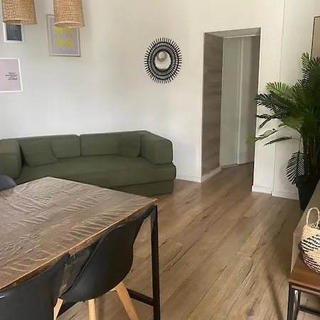 Apartment 2ch Et 2sdb Le Pellerin
