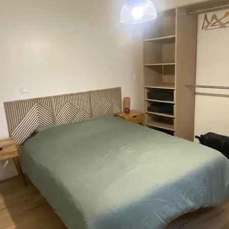 Apartment 2ch Et 2sdb *